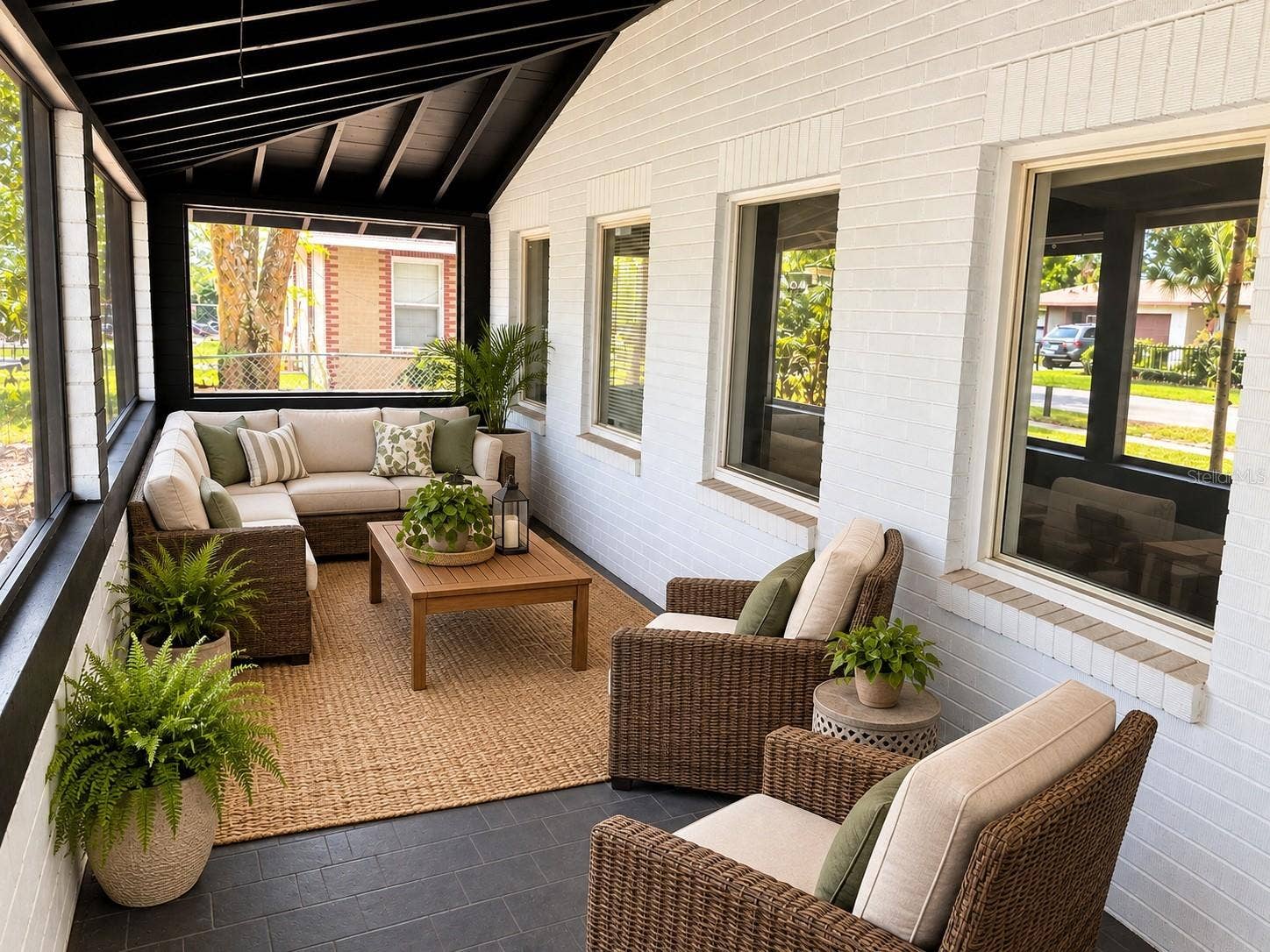 VS Front Porch