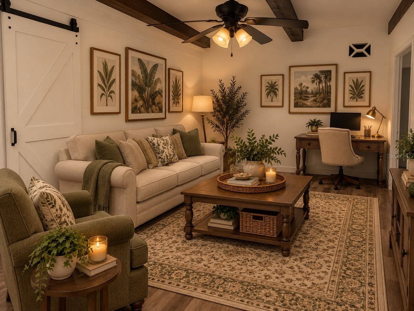 VS Living Room