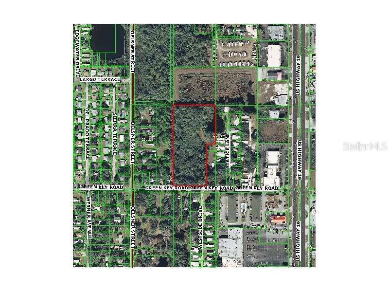 Property photo for GREEN KEY ROAD, New Port Richey, FL