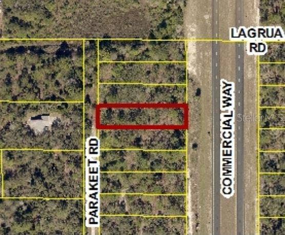 Property photo for 0 COMMERCIAL WAY LOT 4, Weeki Wachee, FL