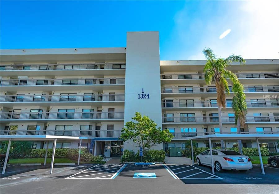 Property photo for 1324 PASADENA AVENUE S, #207, South Pasadena, FL