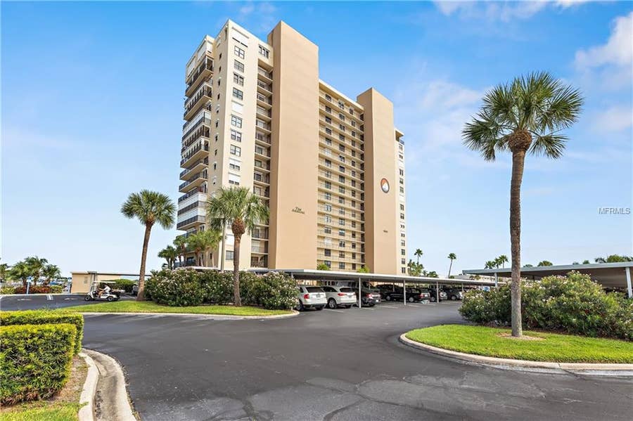 Property photo for 7300 SUN ISLAND DRIVE S, #601, South Pasadena, FL