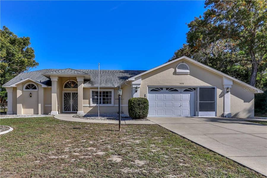 Property photo for 5098 WINTERVILLE ROAD, Spring Hill, FL