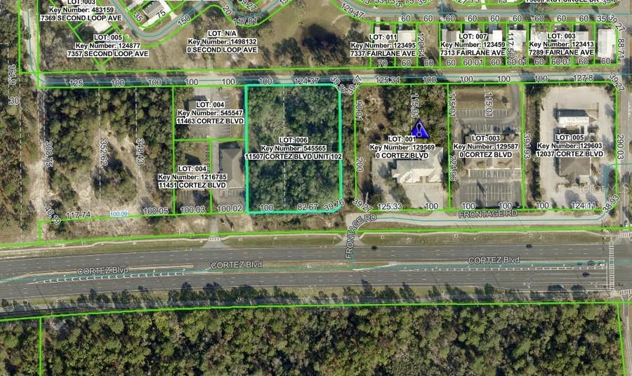 Property photo for 11507 CORTEZ BOULEVARD, #102, Brooksville, FL