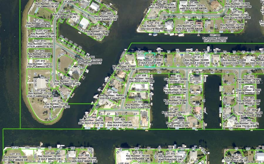 Property photo for 3265 GULF COAST DRIVE, Hernando Beach, FL