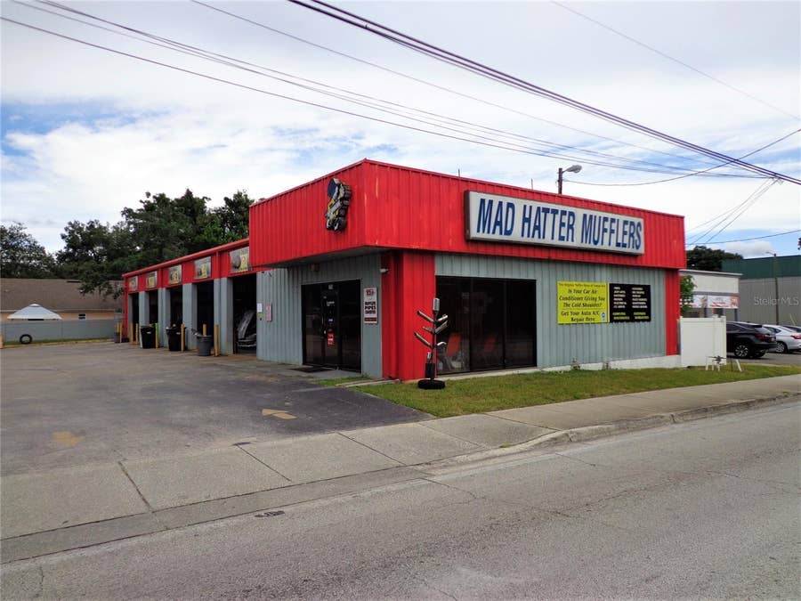 Property photo for 715 WEST WATERS AVENUE, Tampa, FL