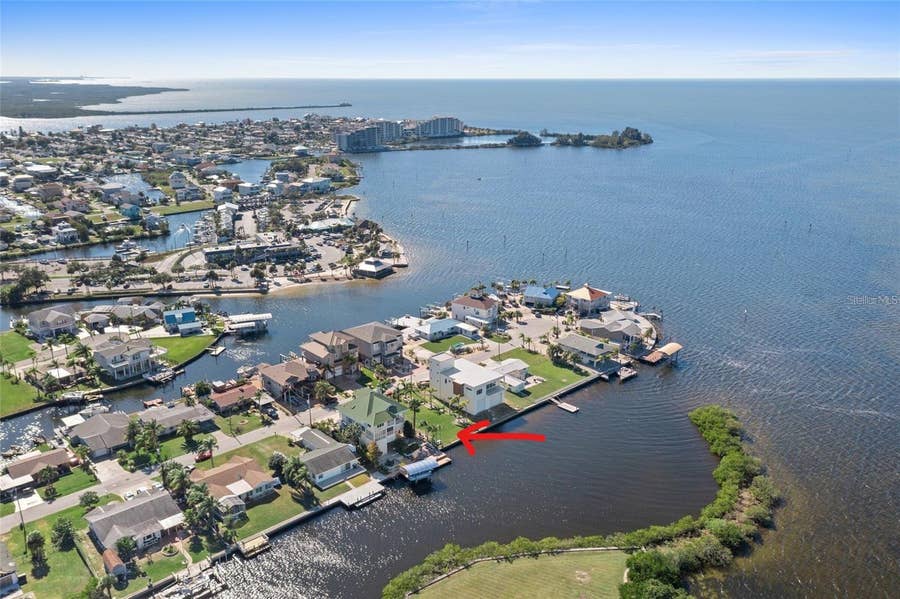Property photo for 0 HARBOR DRIVE, Hudson, FL