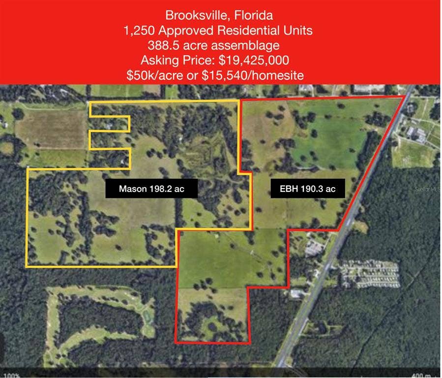 BROAD, Brooksville, FL 34601 BROAD, Brooksville, FL 34601