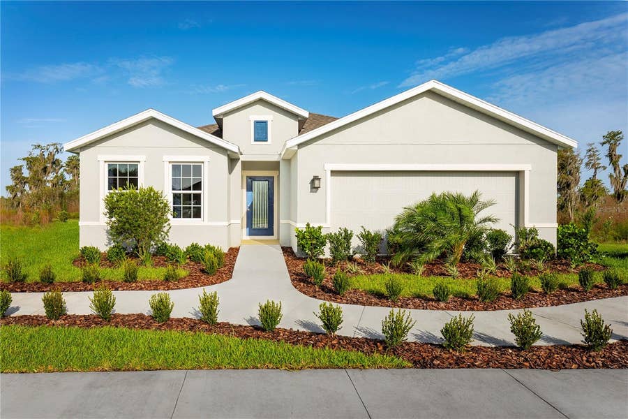 Property photo for 18284 HUNTERS MEADOW WALK, Land O Lakes, FL