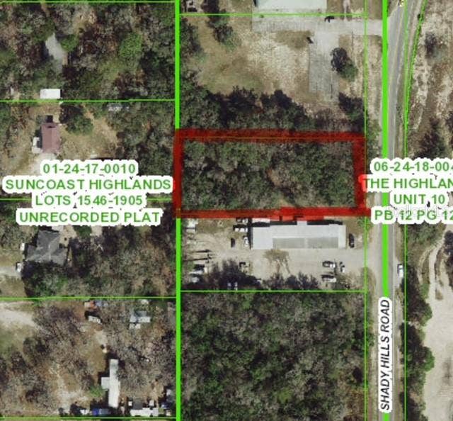 Property photo for 0000 SHADY HILLS, Spring Hill, FL