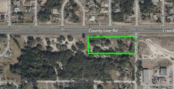 Property photo for COUNTYLINE ROAD, Hudson, FL