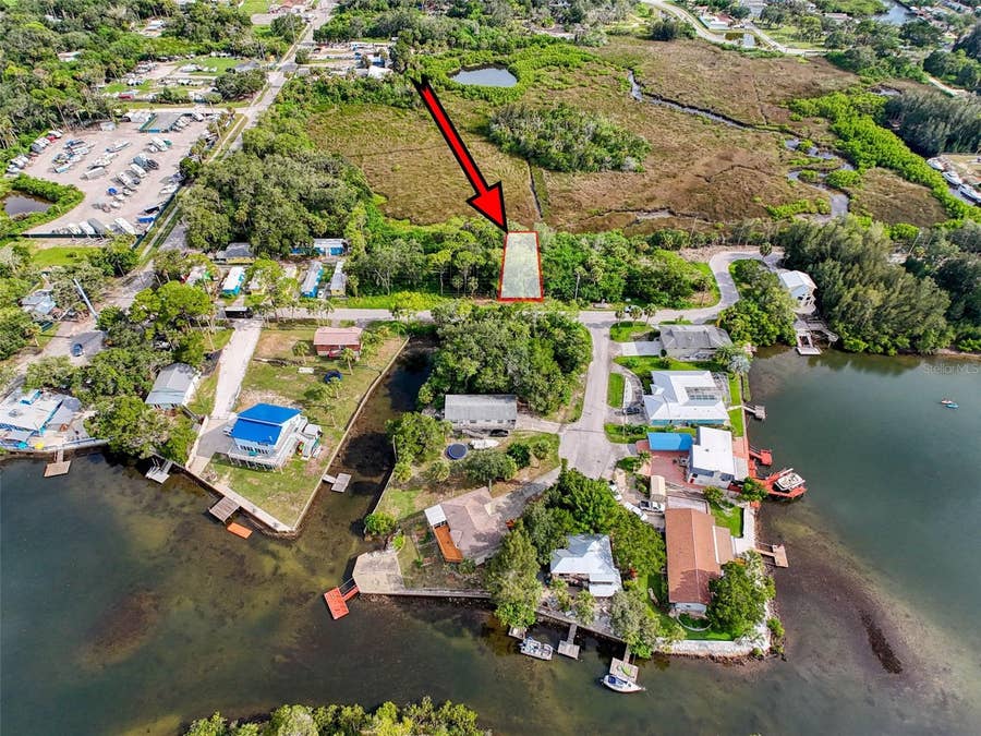 Property photo for LOT 8 NOWIKI AVENUE, Hudson, FL