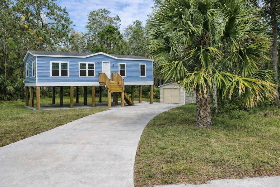Property photo for LOT 285 CUTLASS DRIVE, Hudson, FL