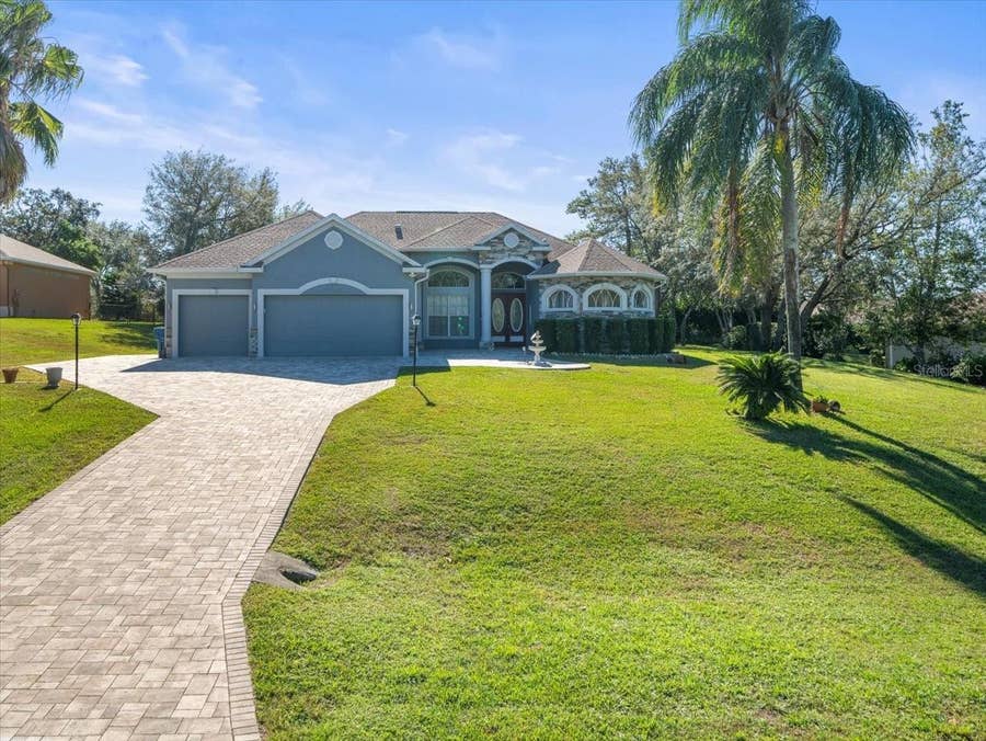 Property photo for 10307 RIDGE TOP LOOP, Weeki Wachee, FL