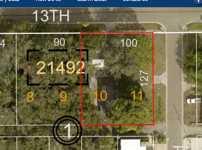 Property photo for 4810 13TH AVENUE S, St Petersburg, FL