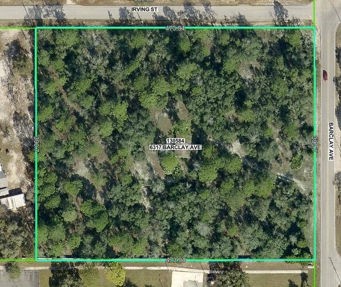 Property photo for 6317 BARCLAY AVENUE, Spring Hill, FL