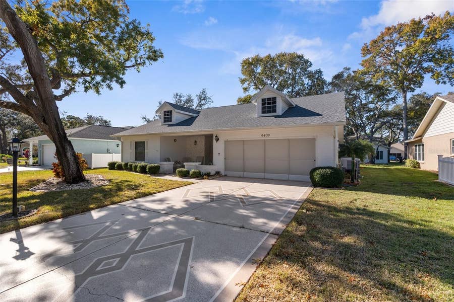 Property photo for 6409 WEDGEWOOD DRIVE, Spring Hill, FL