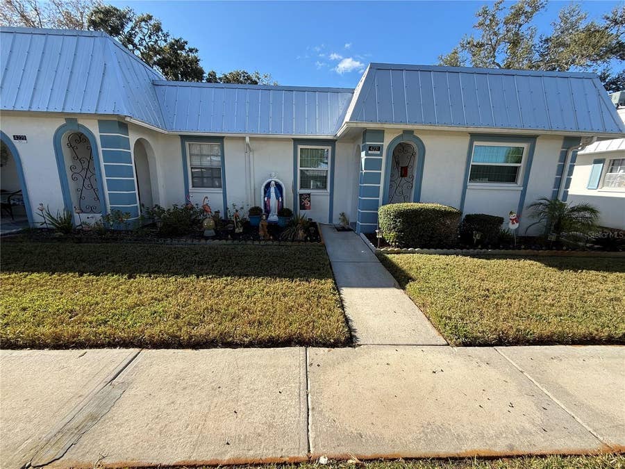 Property photo for 4231 RICHMERE DRIVE, #3D, New Port Richey, FL