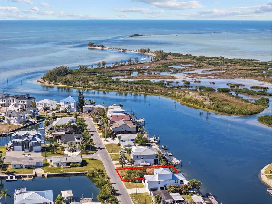 Property photo for 3345 FLAMINGO BOULEVARD, Hernando Beach, FL