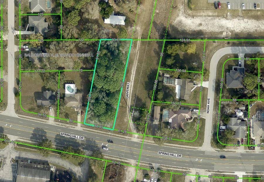 Property photo for 0 SPRING HILL DR LOT 13, Spring Hill, FL
