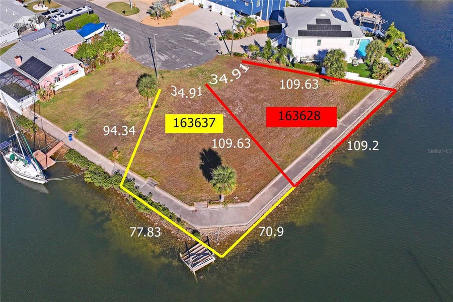 Property photo for Lot 8 6TH ISLE, Hernando Beach, FL