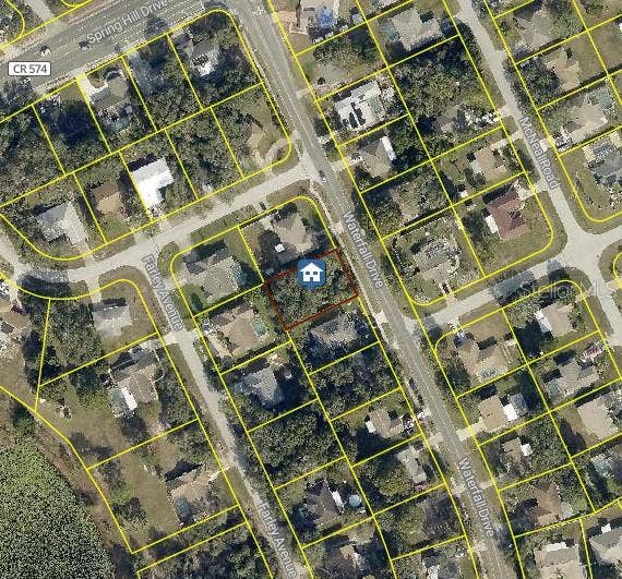 Property photo for 1339 WATERFALL DRIVE, Spring Hill, FL