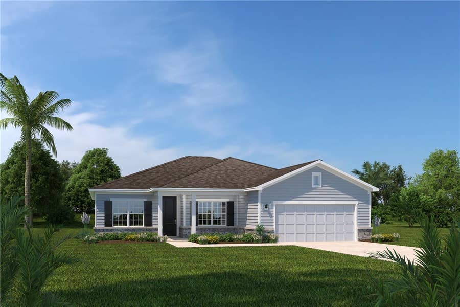 Property photo for 11054 NELLIE CROSSING CIRCLE, Clermont, FL