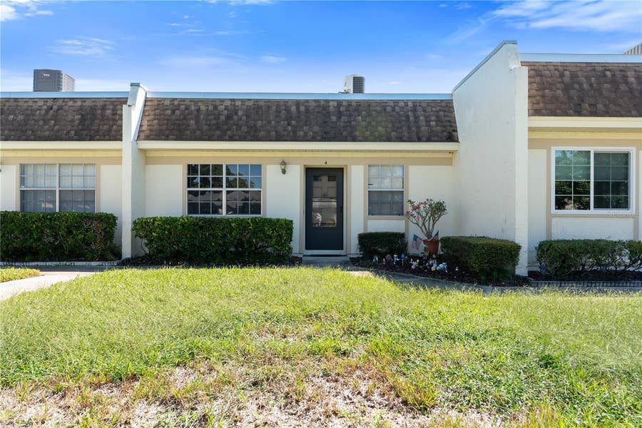 Property photo for 11310 CARRIAGE HILL DRIVE, #4, Port Richey, FL