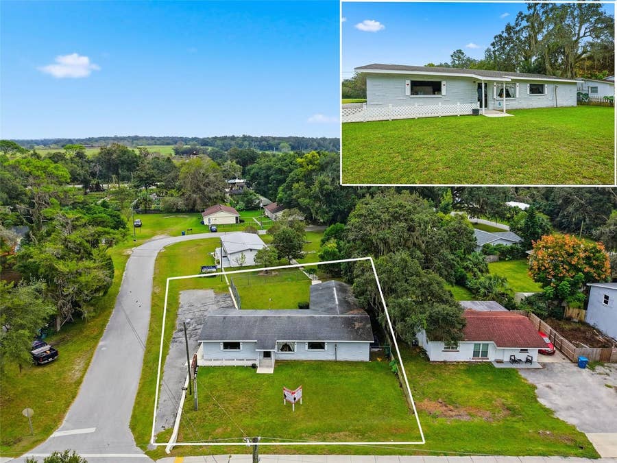 Property photo for 1340 HOWELL AVENUE, Brooksville, FL
