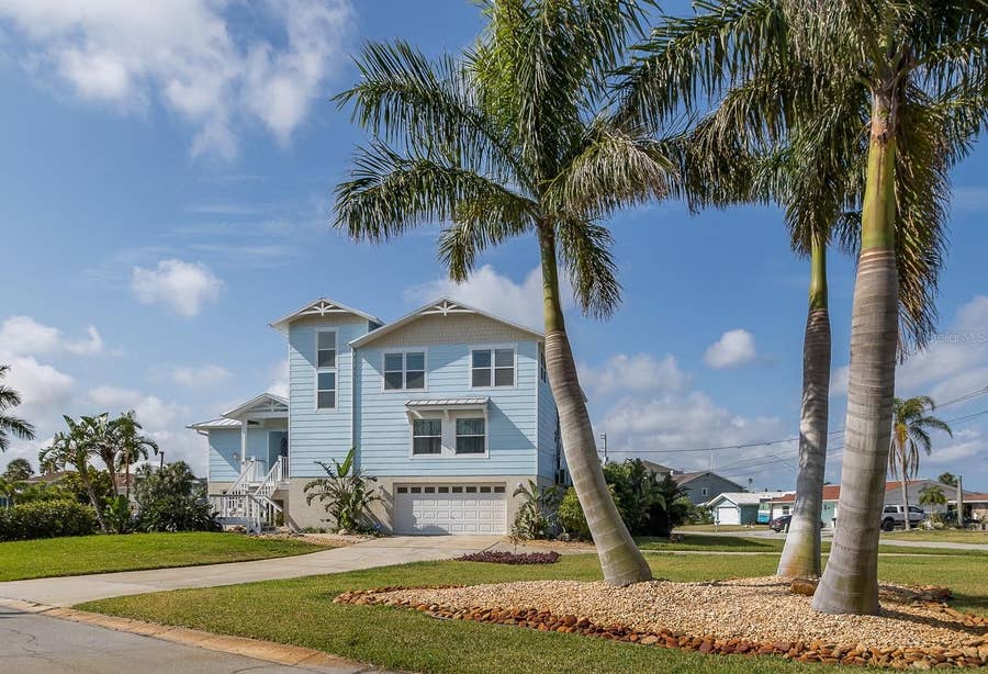 Property photo for 5040 WATERSIDE DRIVE, Port Richey, FL
