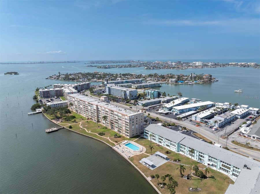 Property photo for 1847 SHORE DRIVE S, #203, South Pasadena, FL