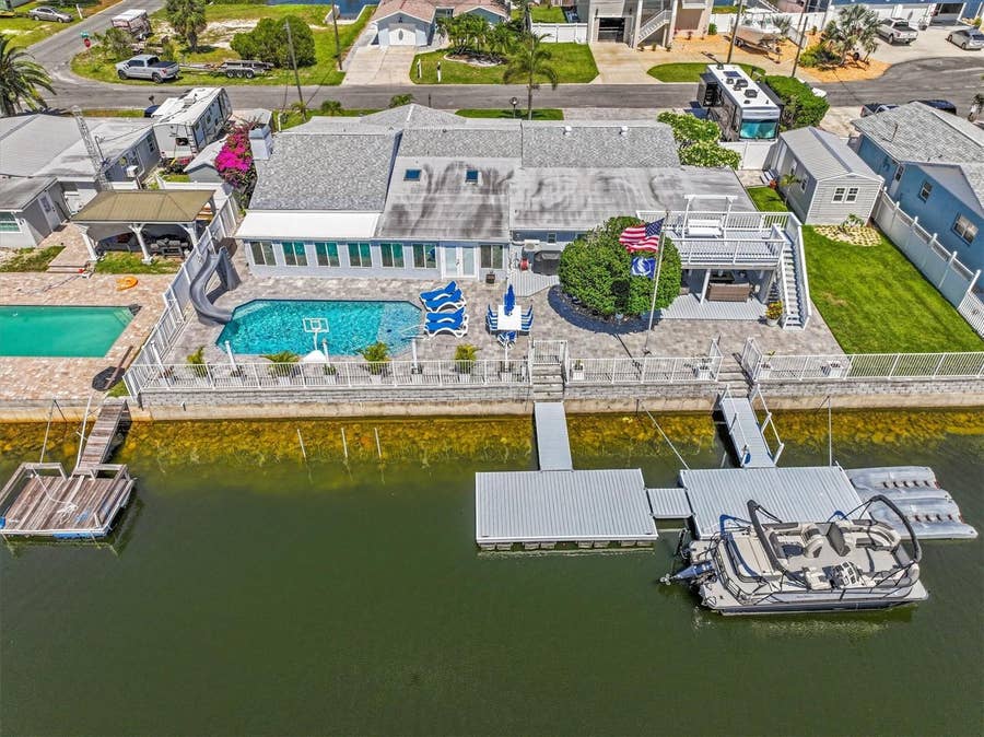 Property photo for 4387 6TH ISLE DRIVE, Hernando Beach, FL