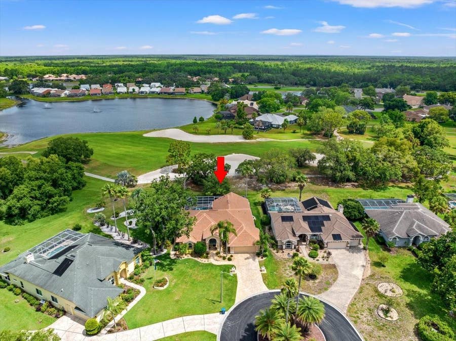 Property photo for 9161 SOUTHERN COMFORT COURT, Weeki Wachee, FL