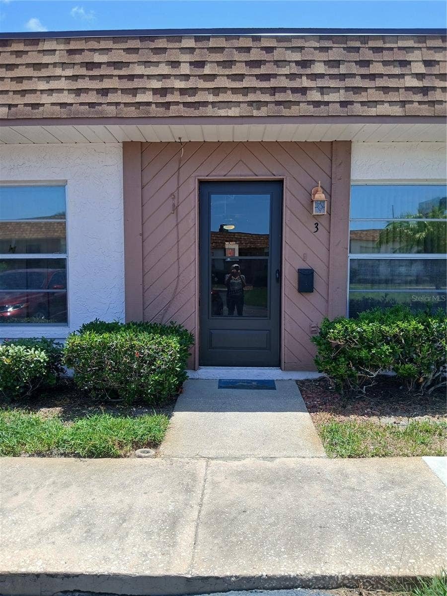 6050 CHESHAM DRIVE, #3, New Port Richey, FL 34653 FRONT