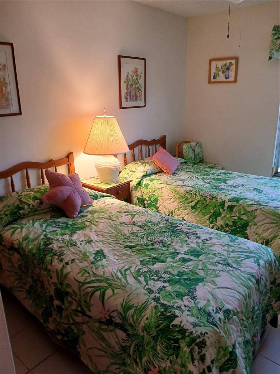6050 CHESHAM DRIVE, #3, New Port Richey, FL 34653 SECOND BEDROOM