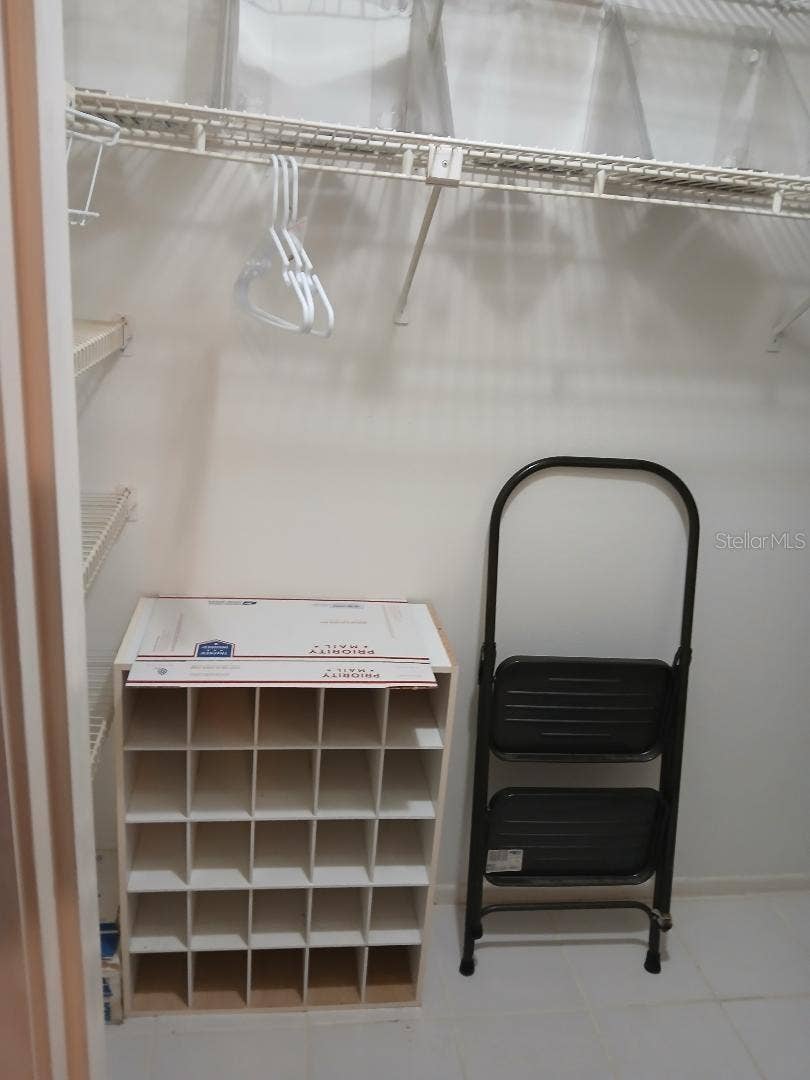 6050 CHESHAM DRIVE, #3, New Port Richey, FL 34653 MASTER CLOSET