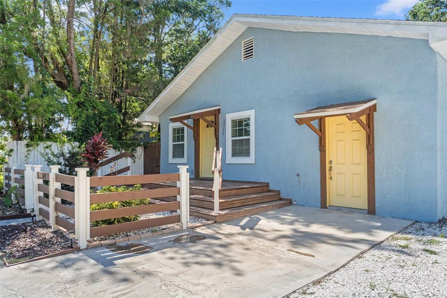 Property photo for 5724 CASSON AVENUE, New Port Richey, FL