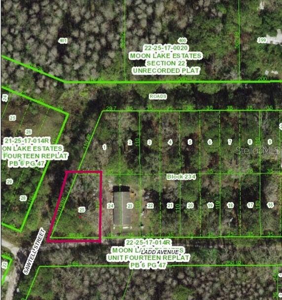 Property photo for 0 LADD AVENUE, New Port Richey, FL