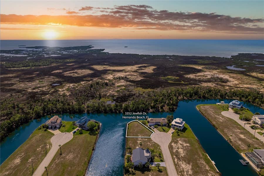 Property photo for 3352 JEWFISH DRIVE, Hernando Beach, FL