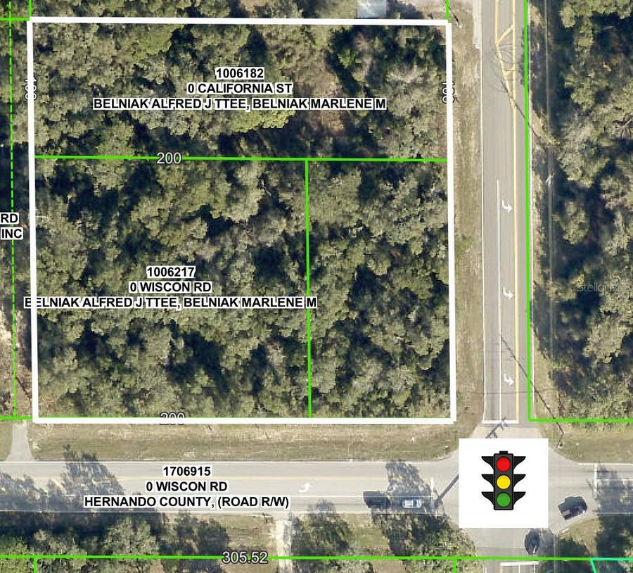 Property photo for 0 WISCON ROAD, Brooksville, FL