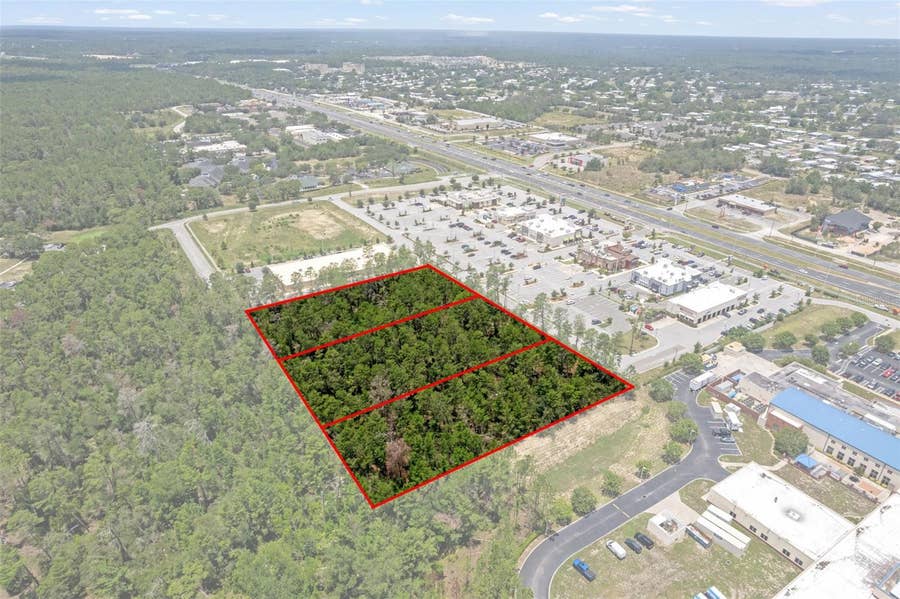 Property photo for 00 SAGHEER STREET, Brooksville, FL