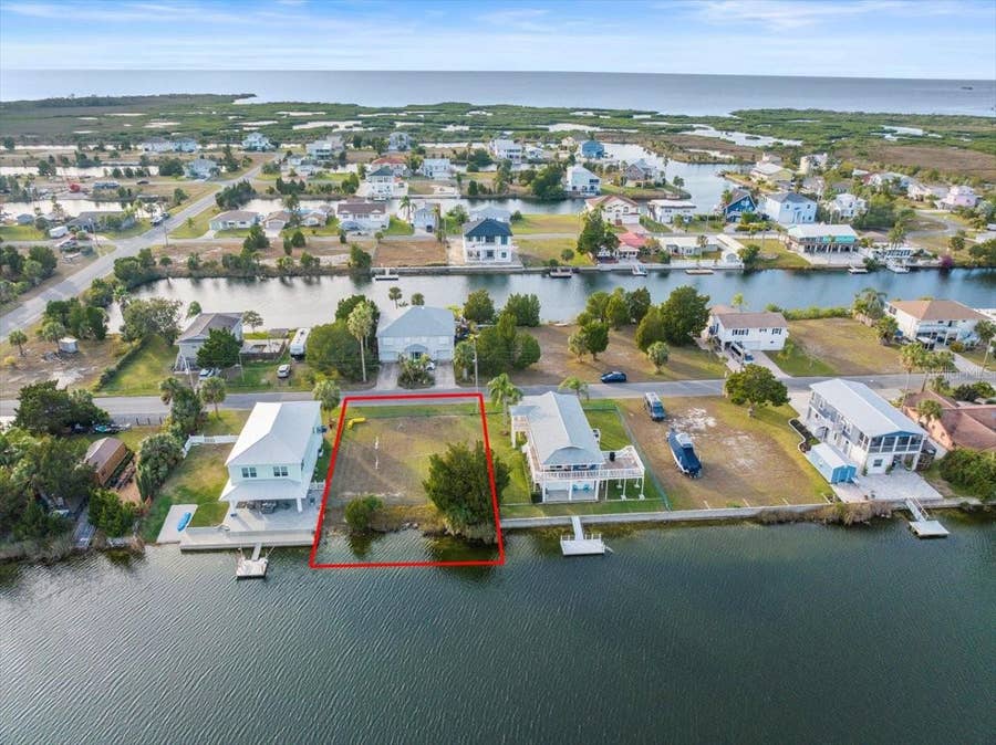 Property photo for 3332 OLEANDER DRIVE, Hernando Beach, FL
