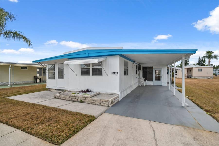Property photo for 10826 TIOGA DRIVE, Port Richey, FL