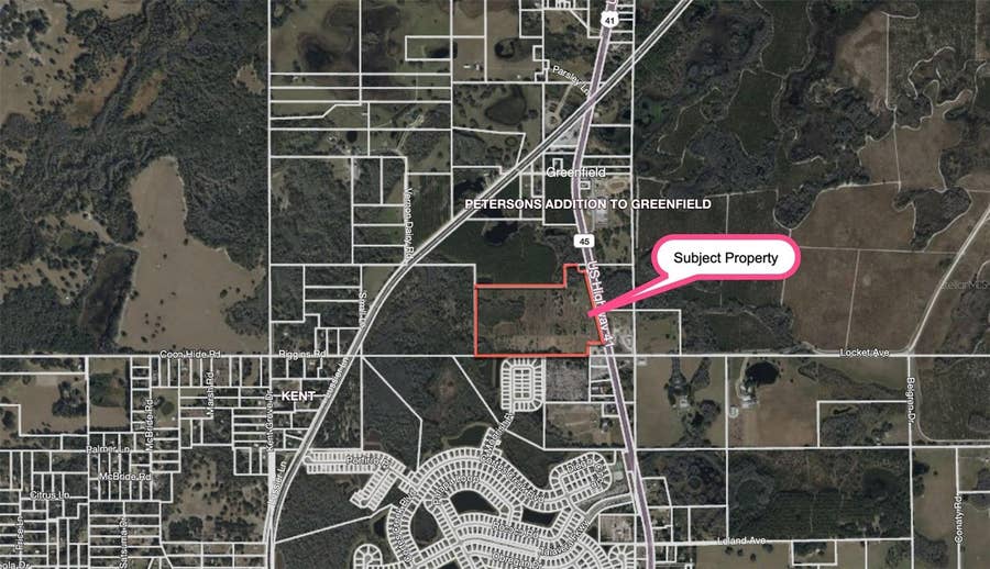 Property photo for 0 US HIGHWAY 41, Spring Hill, FL