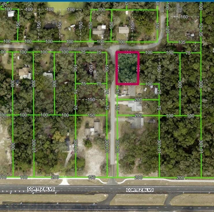 Property photo for Lot 175C MADISON AVENUE, Dade City, FL