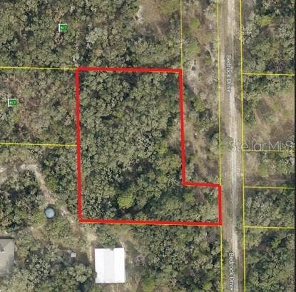 Property photo for 0 BEDROCK DRIVE, Webster, FL