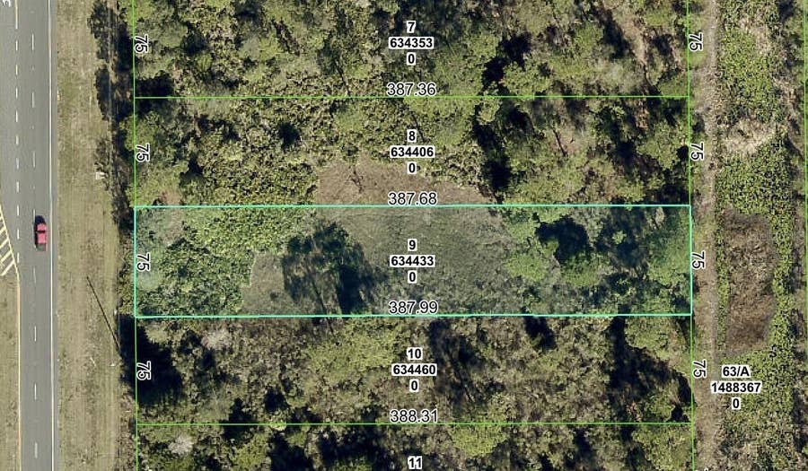Property photo for Lot 9 COMMERCIAL WAY, Brooksville, FL