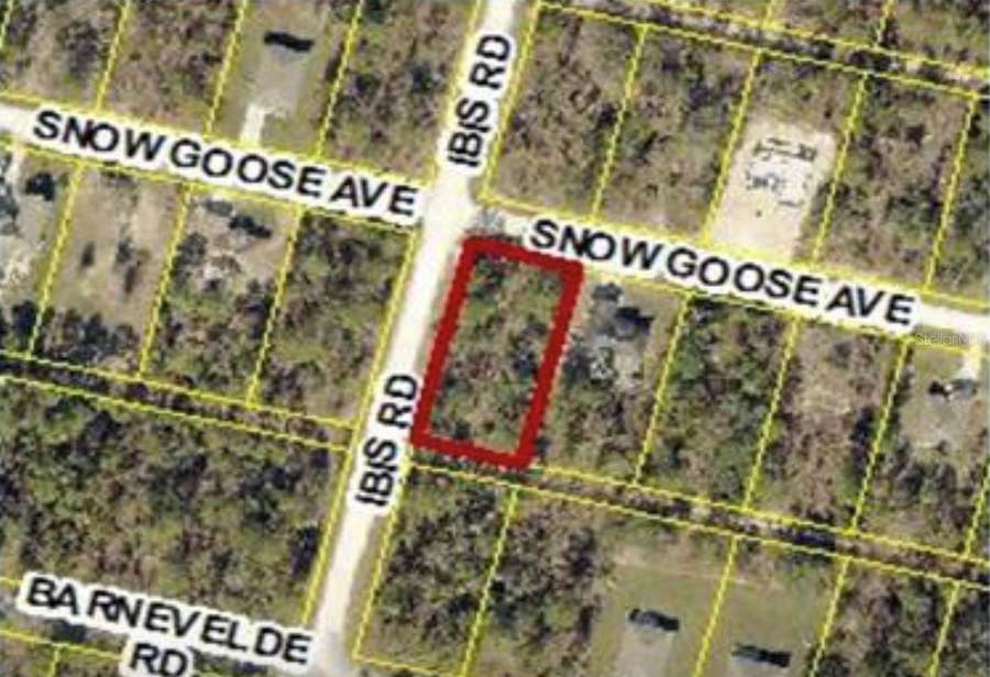 Property photo for 15282 IBIS ROAD, Brooksville, FL