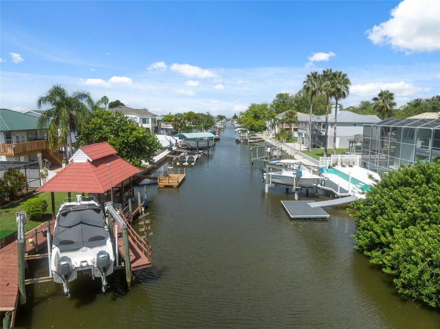 Property photo for 7711 HATTERAS DRIVE, Hudson, FL