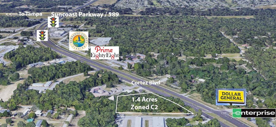Property photo for CORTEZ BOULEVARD, Brooksville, FL